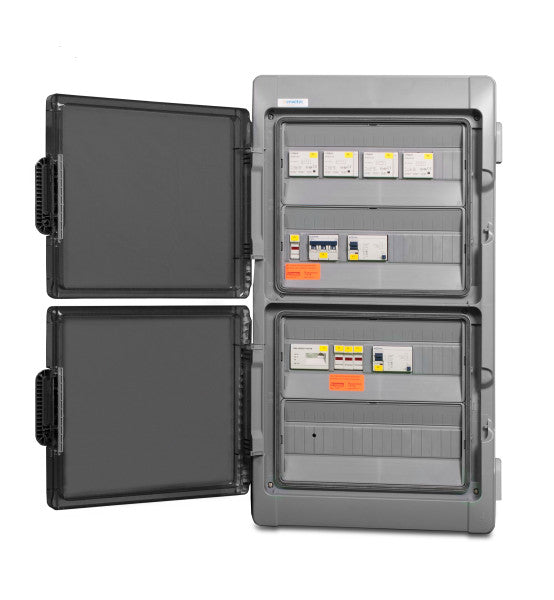 BATTERY BACKUP DISTRIBUTION 1PH (SMA)(FR/BE/ES/PT)