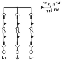 Phoenix Contact PV-GAK SOL-SC-1ST-0-DC-3MPPT-1001