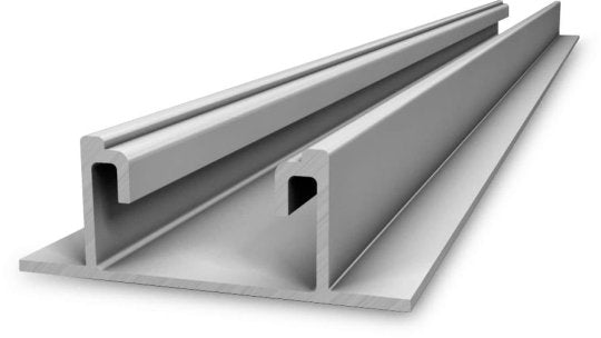 Profilschiene BasicRail 22; 4.80 m