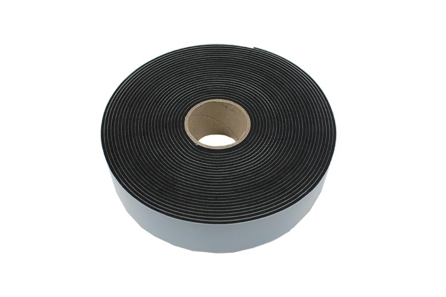 Schletter EPDM-Gummieinlage 3 mm selbstklebend, Rolle à 50 m, UV-beständig