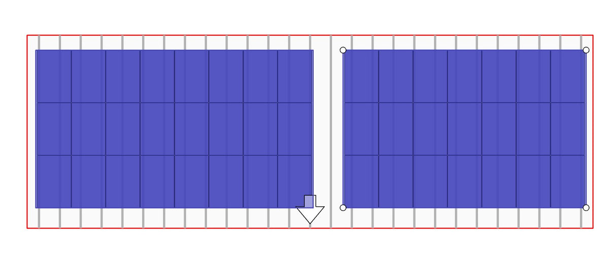 20 kWp Trina Solar PV-Anlage + Kostal PLENTICORE L G3 + BYD HVM 16.6 Speicher