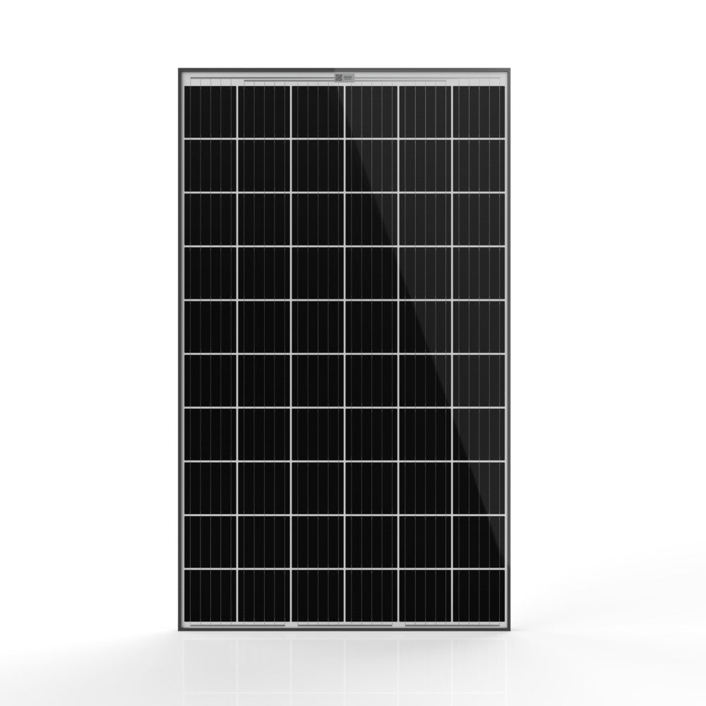 Solarpaket S - 2,7 kWp Aleo Solar Komplettanlage