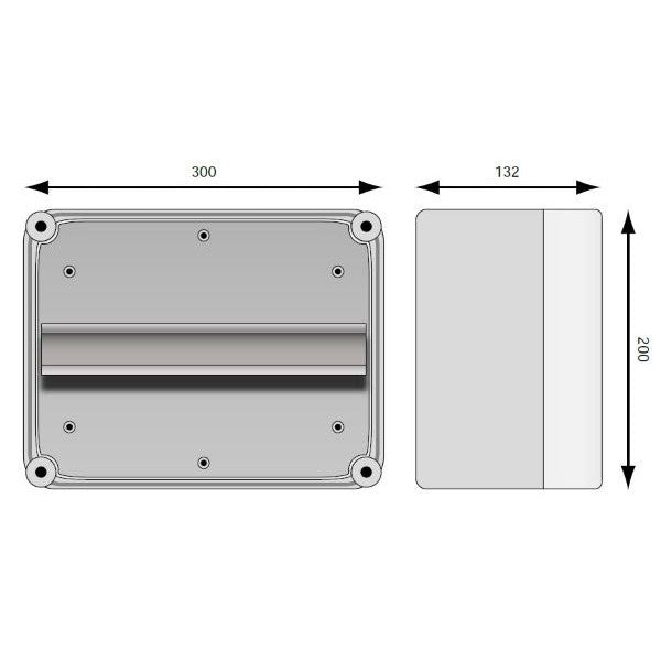 Citel CiPlug2-51VG-12 Generatoranschlusskasten