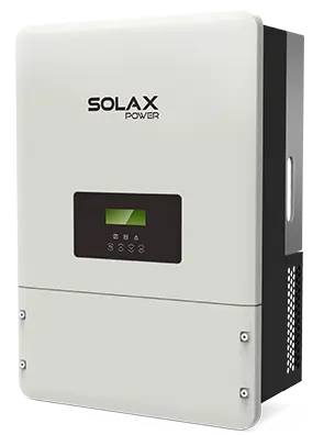 Solax X3-Hybrid G4 5.0 - 15.0 (kwP)