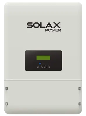 Solax X3-Hybrid G4 5.0 - 15.0 (kwP)