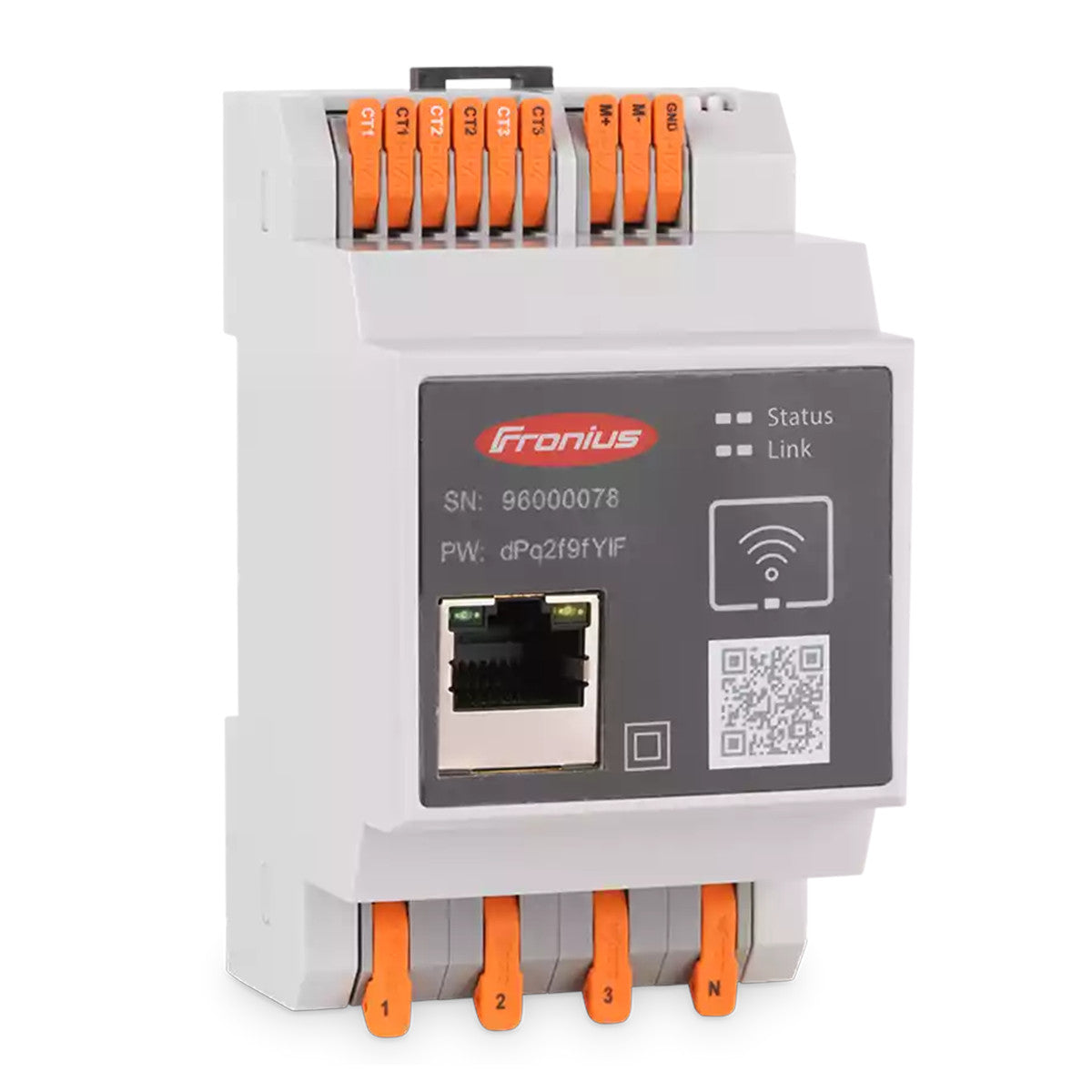 Fronius Smart Meter IP