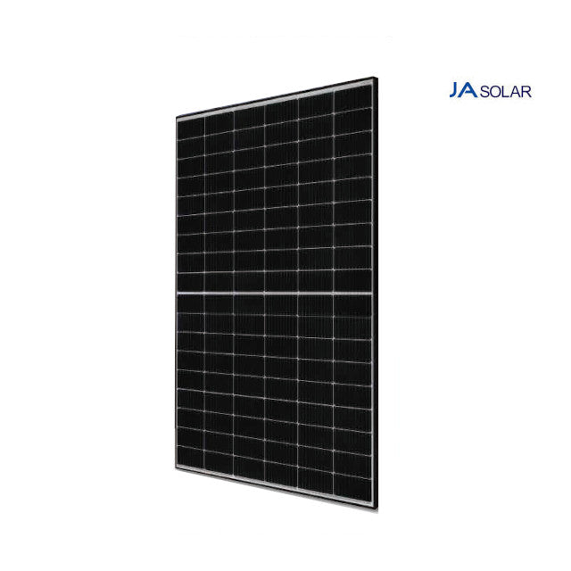 30 kWp JA Solar - Photovoltaikanlage für Trapezblech