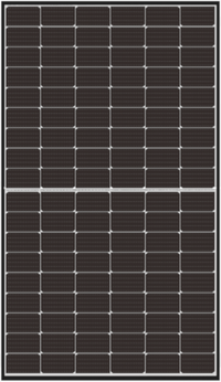 5,340 kWp Jinko Tiger Neo PV-Anlage + Fronius Symo GEN24 5.0 Plus + BYD HVS 5.1 Speicher