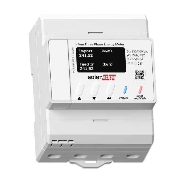 BYD B-BOX PREMIUM LVS 24.0 (24 kWh) + SolarEdge RWS Hybrid 48V