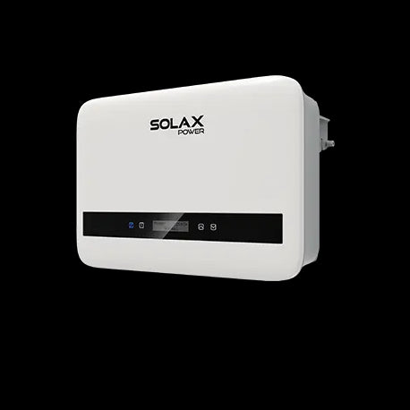 SolaX Wechselrichter X1 Boost 3600 G4  Solax Wechselrichter X1 FIT RETRO 3.7kW   SOLAX Lan-Kommunikation V3.0   Stromwandlerklemme für Solax-Wechselrichter   Soconnected Shelly-Glühbirne mit Farbvariation   SOCONNECTED Shelly Plus S-Anschlussdose