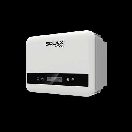 SolaX Wechselrichter X1-Mini 0.7 G4  Smart Meter DTSU666 230V/400V für...   Zähler DDSU666-CT 230V für Solax-Wechselrichter   SOLAX Lan-Kommunikation V3.0   Stromwandlerklemme für Solax-Wechselrichter   Smart Meter DTSU666x3-CT 230V/400V für...   Soconnec