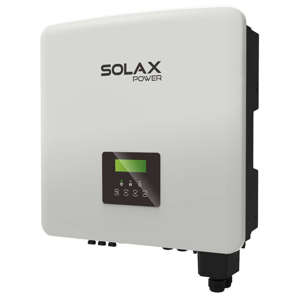SolaX X3 Hybrid 5.0 D G4.2
