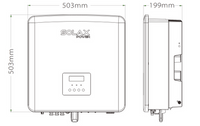 Solax X3-Hybrid G4 5.0 - 15.0 (kwP)