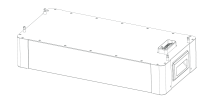 Solinteg Speicherpaket mit Hochspannungsbatterie EBS-5150 (7-25kwH)