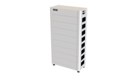 Solinteg Speicherpaket mit Hochspannungsbatterie EBS-5150 (7-25kwH)