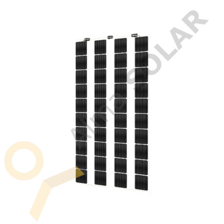 SoliTek Agro 245W Bifacial Transparent Solarmodul Glas-Glas