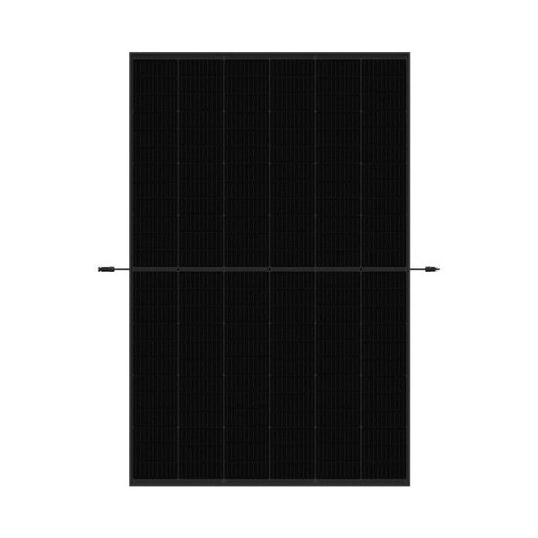 7 kWp PV-Anlage Trina Vertex S + KOSTAL PLENTICORE plus + BYD Speicher