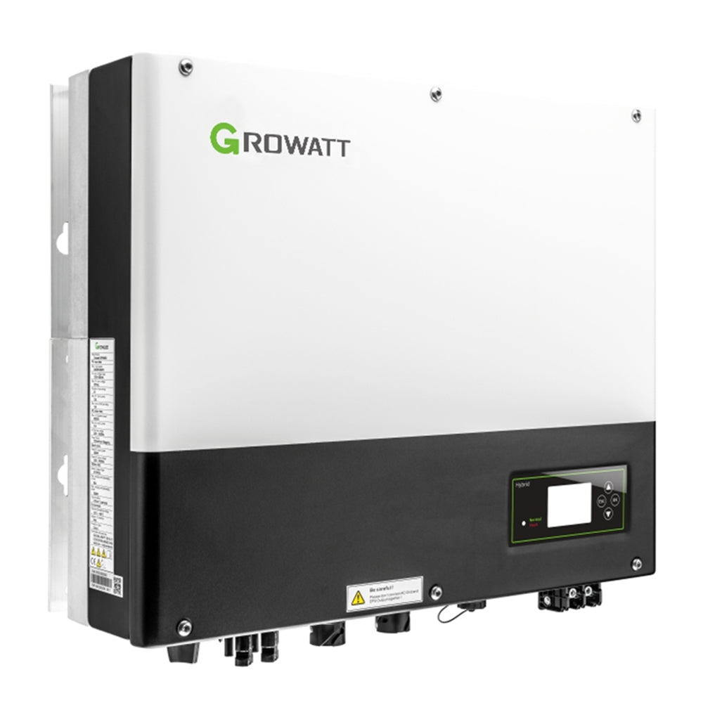 Growatt SPH3000 3kW Hybridwechselrichter 1-phasig